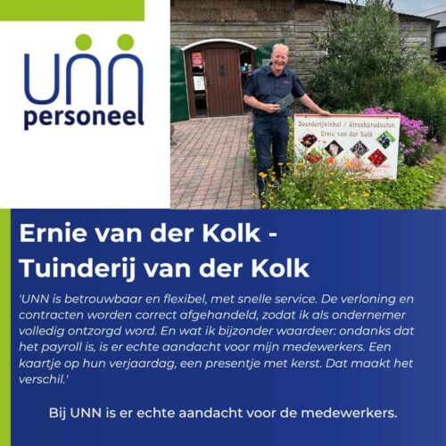 Ernie vd Kolk
